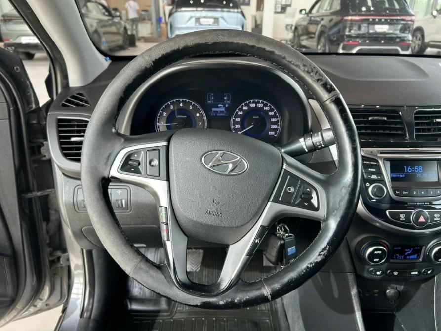 Hyundai Solaris I Рестайлинг Екатеринбург  - изображение 16
