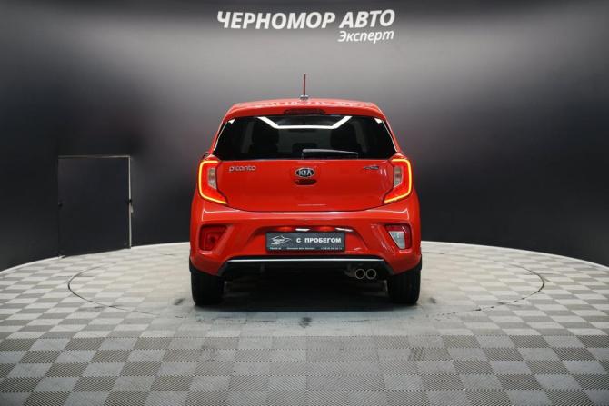 Kia Picanto III с пробегом 2019 года, цена 1 650 000 рублей, 32850 км, хэтчбек, Автокод Объявления