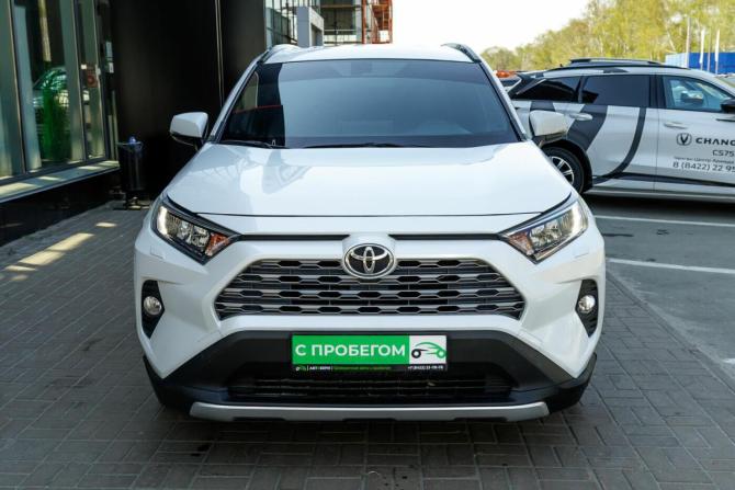 Toyota RAV4 V (XA50) с пробегом 2021 года, цена 2 933 000 рублей, 79000 км, внедорожник, Автокод Объявления