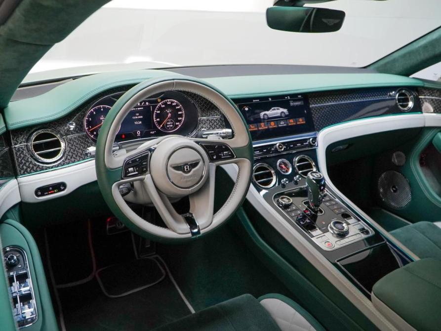 Bentley Continental GT III Москва  - изображение 9