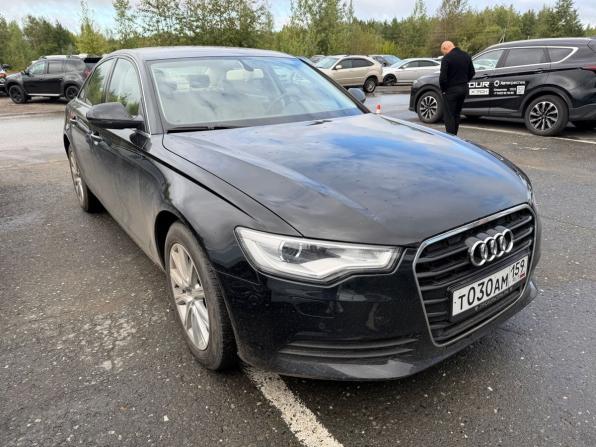 Audi A6 IV (C7) с пробегом 2012 года, цена 1 470 000 рублей, 217519 км, седан, Автокод Объявления