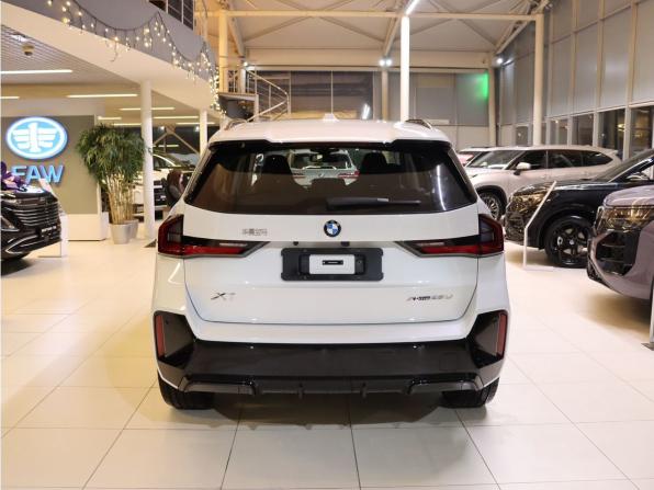 Новый BMW X1 III (U11/U12) 2025 года, цена 5 550 000 рублей, внедорожник, Автокод Объявления