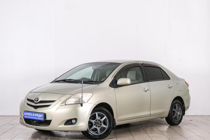 Toyota Belta I с пробегом 2005 года, цена 549 000 рублей, 271187 км, седан, Автокод Объявления