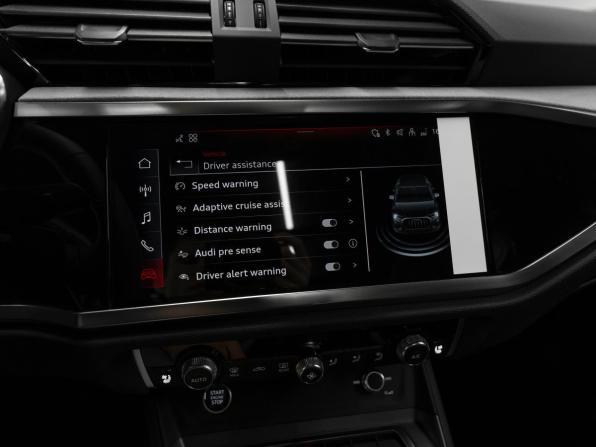 Audi Q3 II (F3) с пробегом 2026 года, цена 3 990 000 рублей, 50 км, внедорожник, Автокод Объявления