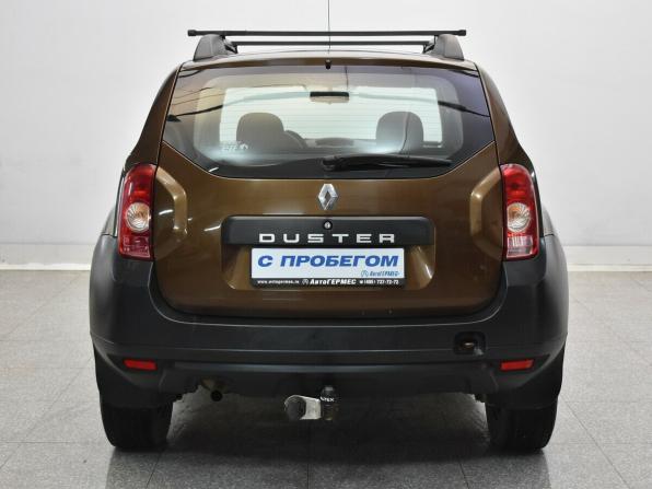 Renault Duster I с пробегом 2014 года, цена 925 000 рублей, 124824 км, внедорожник, Автокод Объявления