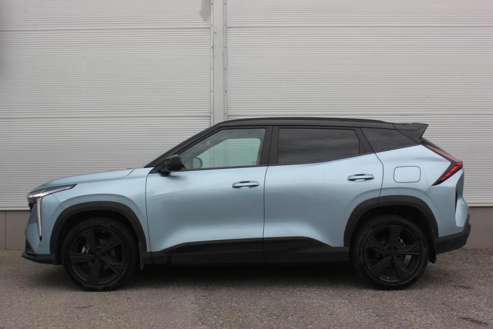 Geely Cityray Белгород  - изображение 6