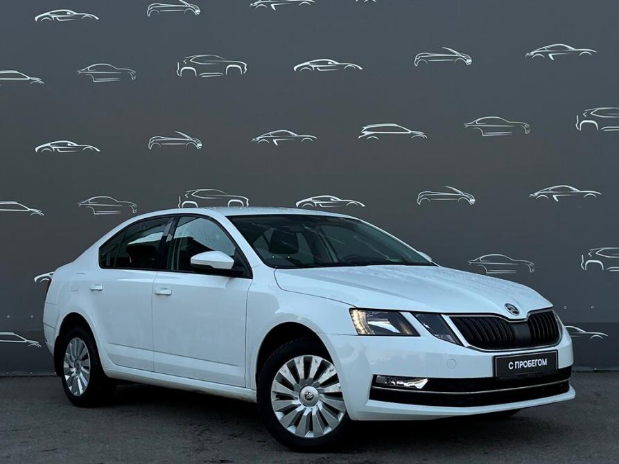 Skoda Octavia III (A7) Рестайлинг Санкт-Петербург  - изображение 3