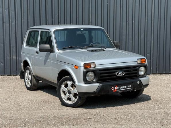 Lada (ВАЗ) 2121 (4x4) I Рестайлинг с пробегом 2018 года, цена 610 000 рублей, 110111 км, внедорожник, Автокод Объявления