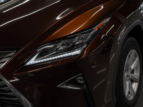 Lexus RX IV с пробегом 2017 года, цена 3 800 000 рублей, 122400 км, внедорожник, Автокод Объявления