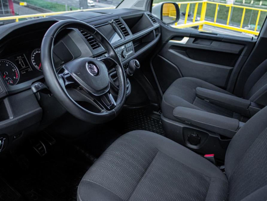 Volkswagen Caravelle T6 Москва  - изображение 14