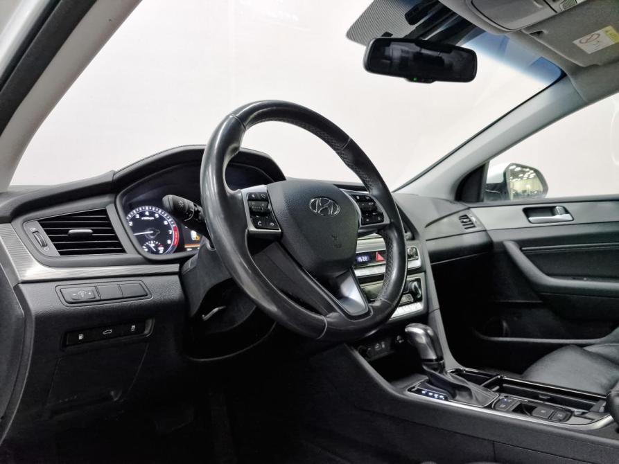 Hyundai Sonata VII (LF) Рестайлинг Москва  - изображение 15