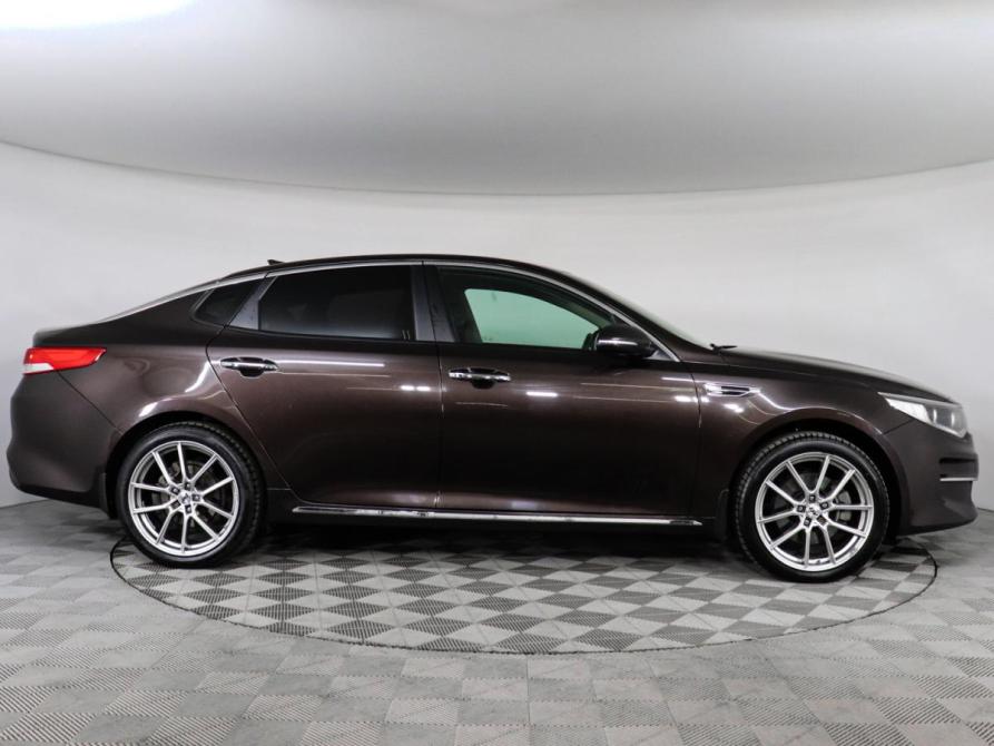 Kia Optima IV Химки  - изображение 4