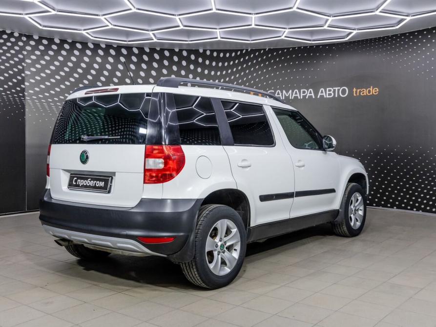 Skoda Yeti I Самара  - изображение 2