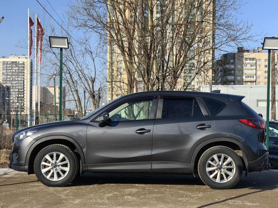 Mazda CX-5 I Санкт-Петербург  - изображение 5
