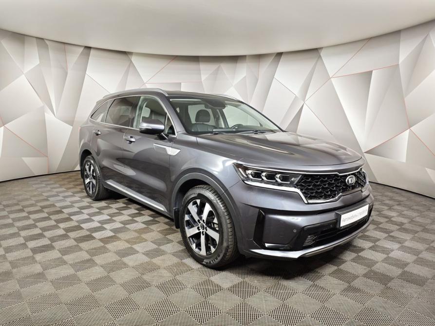 Kia Sorento IV Москва  - изображение 3