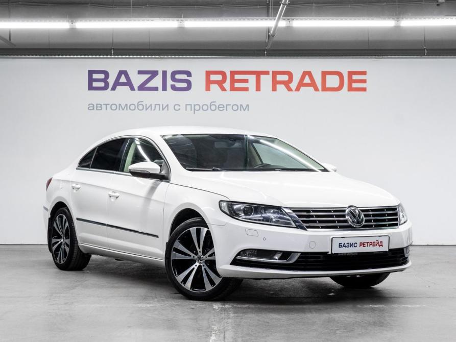 Volkswagen Passat CC I Рестайлинг Тюмень  - изображение 4