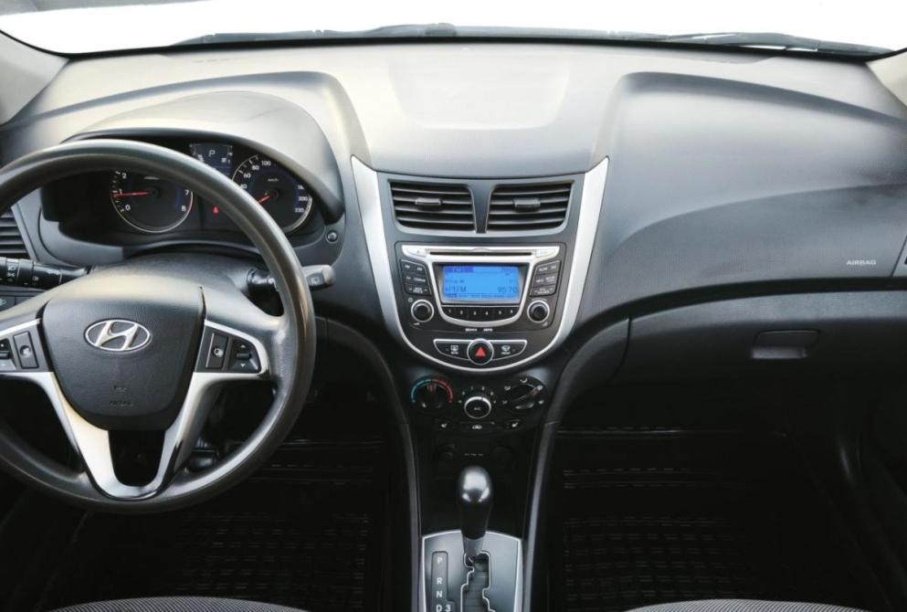 Hyundai Solaris I Сыктывкар  - изображение 17