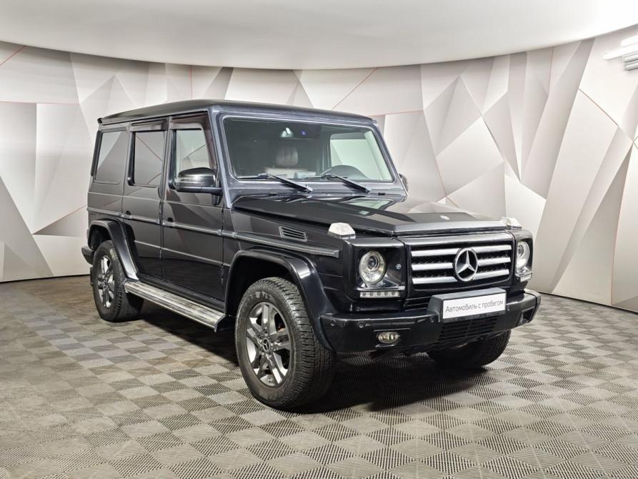 Mercedes-Benz G-Класс II (W463) Рестайлинг 3 Москва  - изображение 3