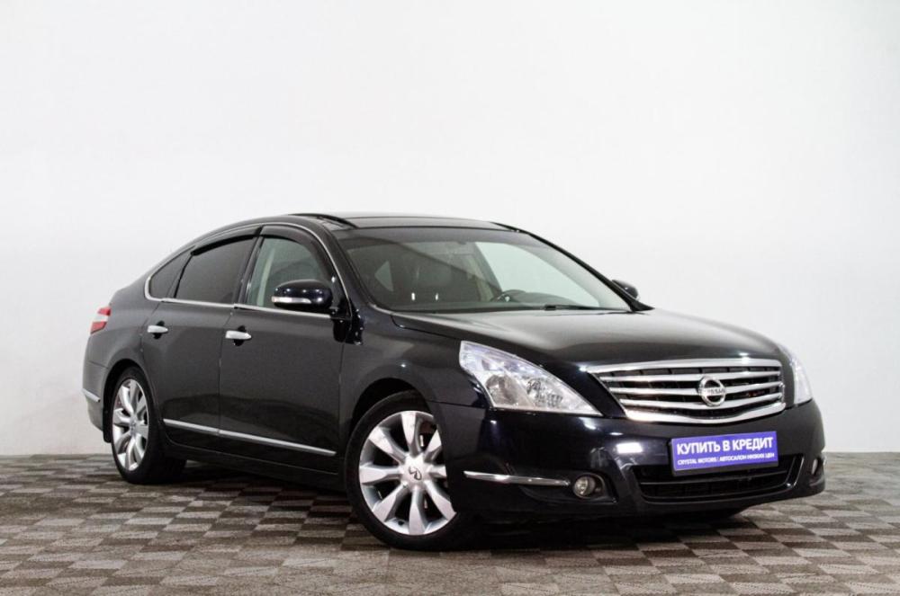 Nissan Teana II (J32) Сургут  - изображение 1