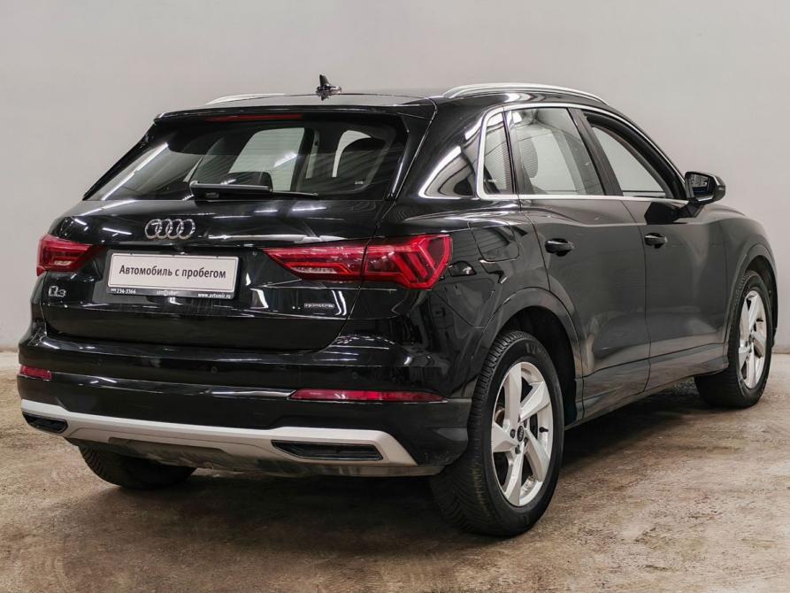 Audi Q3 II (F3) Москва  - изображение 5