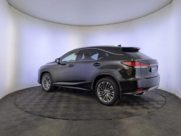 Lexus RX IV Рестайлинг с пробегом 2022 года, цена 6 800 000 рублей, 38742 км, внедорожник, Автокод Объявления