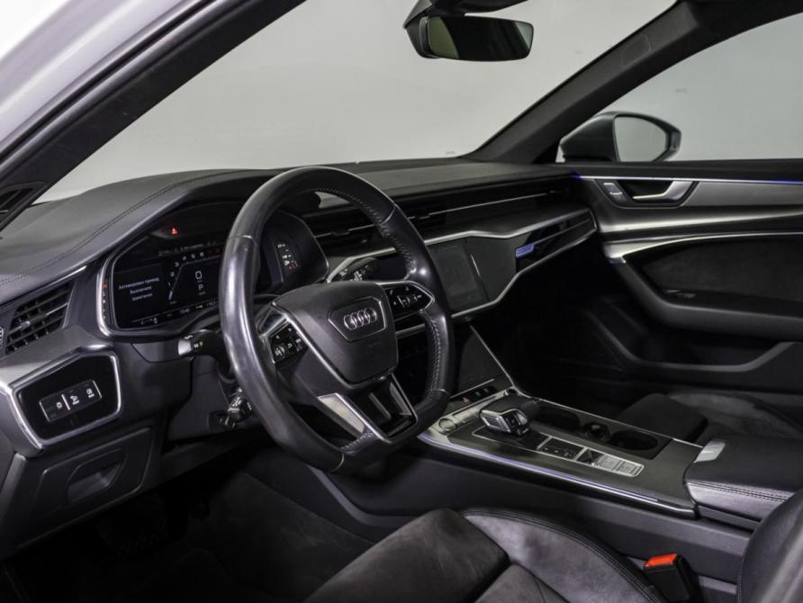 Audi A6 V (C8) Москва  - изображение 10