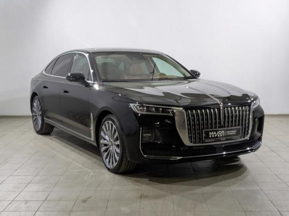 Hongqi H9 I с пробегом 2023 года, цена 4 300 000 рублей, 5367 км, седан, Автокод Объявления