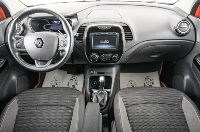 Renault Kaptur I с пробегом 2019 года, цена 1 499 000 рублей, 85386 км, внедорожник, Автокод Объявления