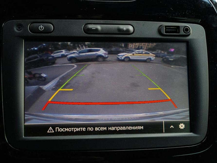 Renault Kaptur I Москва  - изображение 16