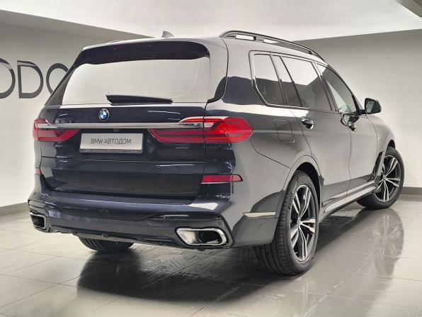 BMW X7 I (G07) с пробегом 2020 года, цена 7 678 000 рублей, 96345 км, внедорожник, Автокод Объявления