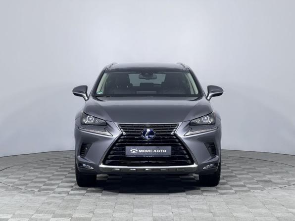 Lexus NX I Рестайлинг с пробегом 2018 года, цена 3 400 000 рублей, 104446 км, внедорожник, Автокод Объявления