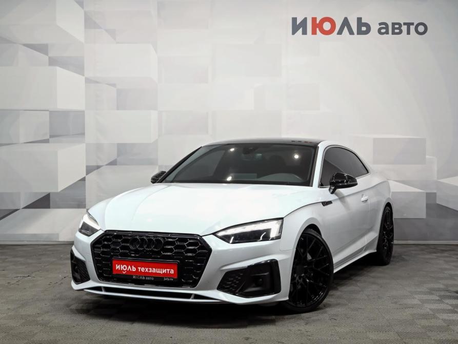 Audi A5 II (F5) Рестайлинг Екатеринбург  - изображение 1