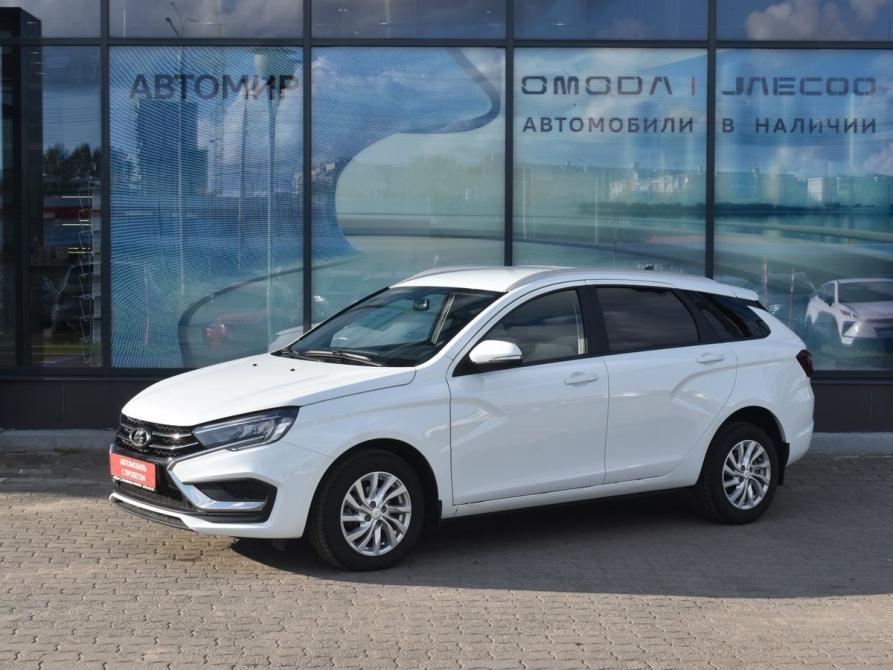 Lada (ВАЗ) Vesta I Рестайлинг (NG) Архангельск  - изображение 1