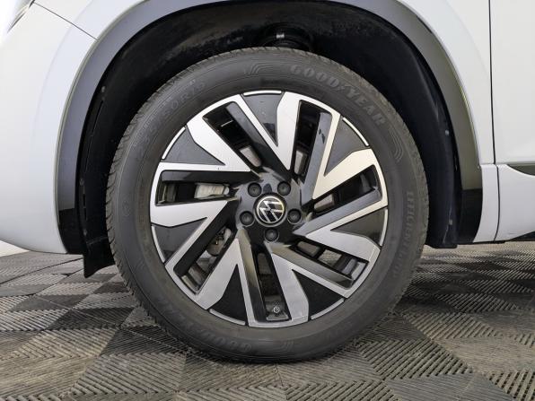 Volkswagen Tayron II (China Market) с пробегом 2023 года, цена 4 190 000 рублей, 20990 км, внедорожник, Автокод Объявления