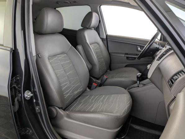 Kia Venga I с пробегом 2014 года, цена 1 100 000 рублей, 125642 км, компактвэн, Автокод Объявления