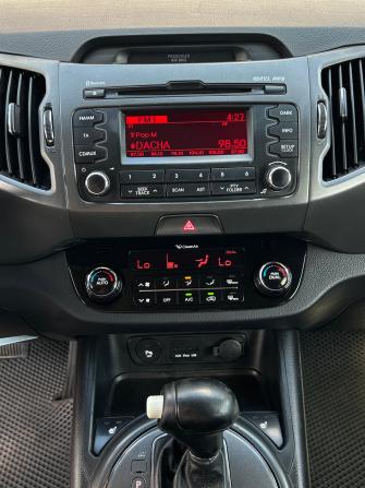 Kia Sportage III с пробегом 2013 года, цена 1 270 000 рублей, 167216 км, внедорожник, Автокод Объявления