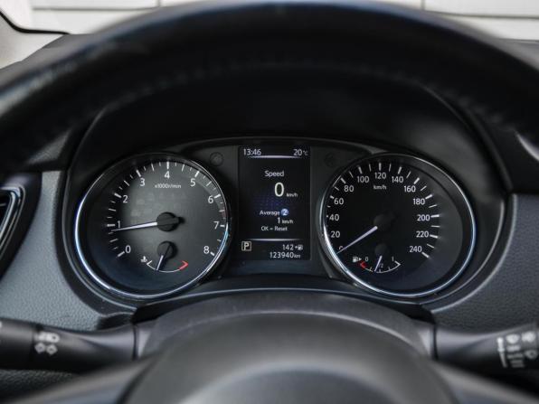 Nissan Qashqai II Рестайлинг с пробегом 2019 года, цена 1 680 000 рублей, 123932 км, внедорожник, Автокод Объявления