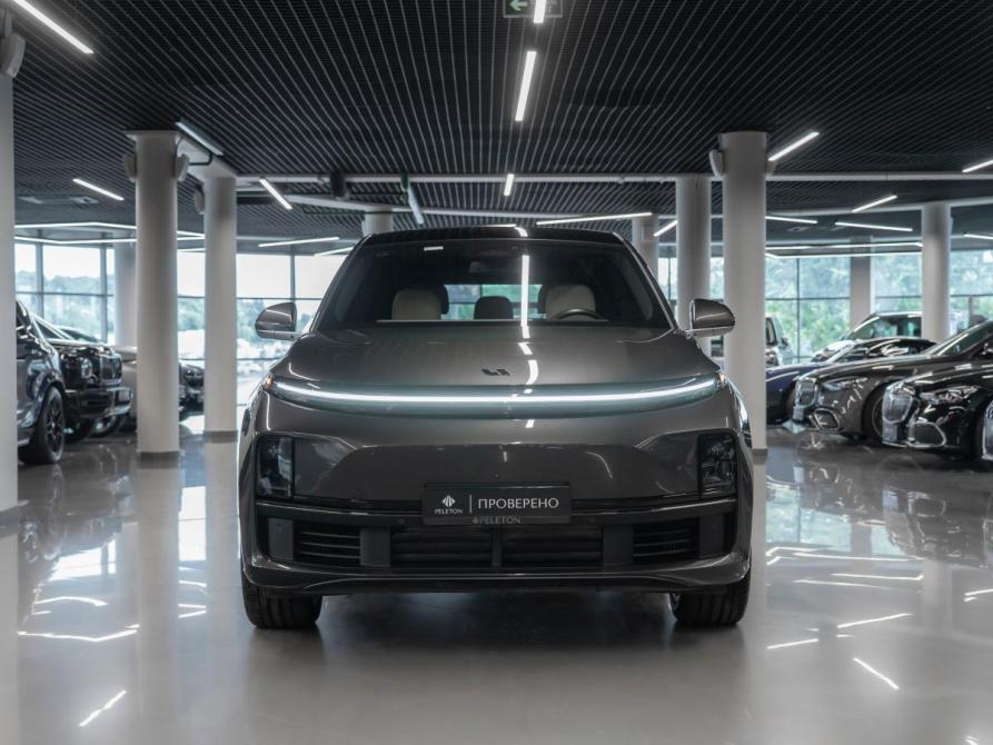 Li Auto (Lixiang) L7 I Москва  - изображение 3