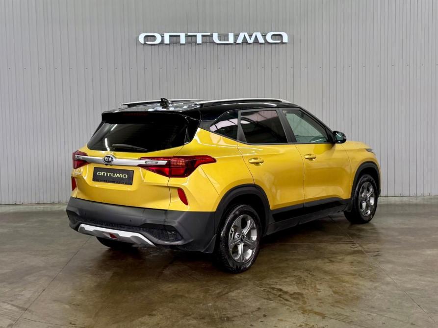 Kia Seltos I Краснодар  - изображение 5