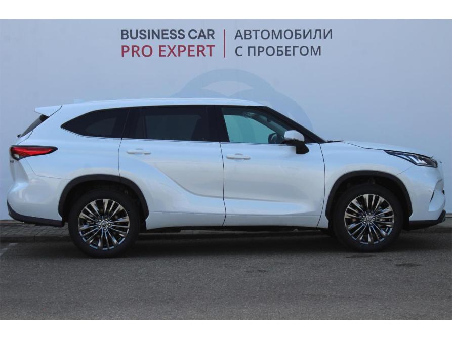 Toyota Highlander IV (XU70) Краснодар  - изображение 4