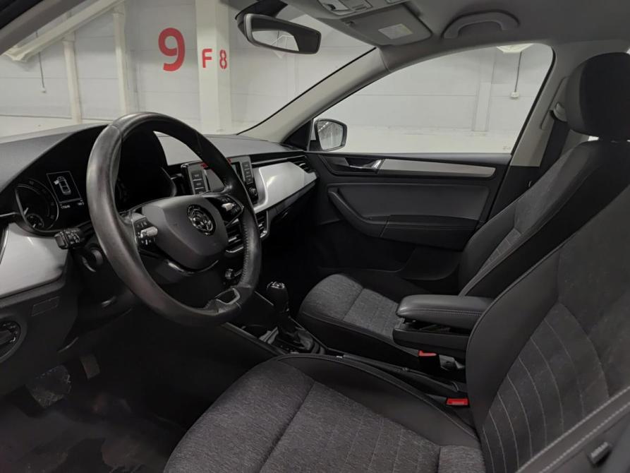 Skoda Rapid II Казань  - изображение 20