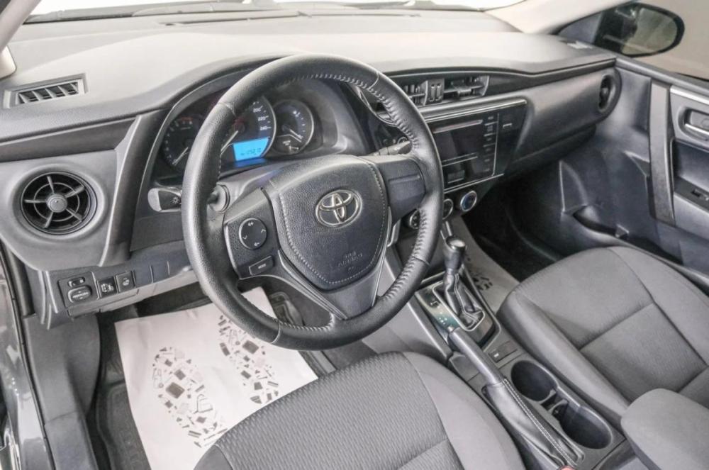 Toyota Corolla XI (E160 E170 E180) Рестайлинг 1 Красноярск  - изображение 9