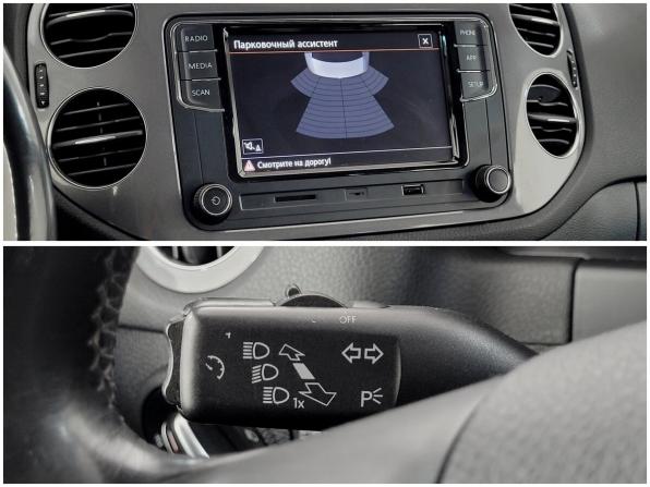 Volkswagen Tiguan I Рестайлинг с пробегом 2013 года, цена 1 220 000 рублей, 187932 км, внедорожник, Автокод Объявления
