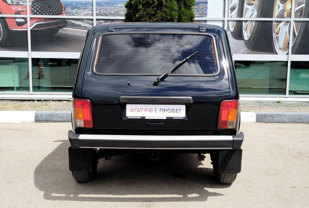 Lada (ВАЗ) Niva Legend Саратов  - изображение 6