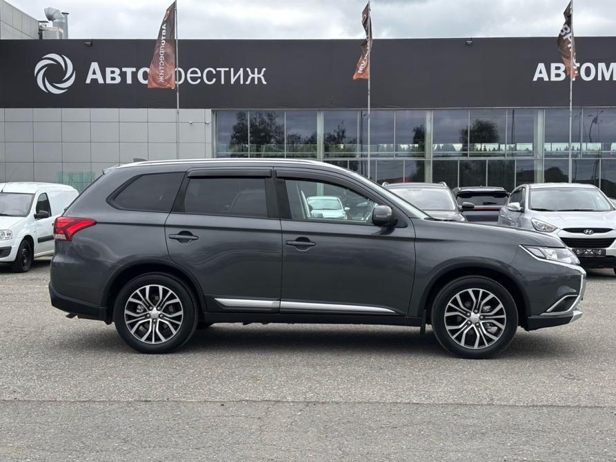 Mitsubishi Outlander III Рестайлинг 3 Пермь  - изображение 4