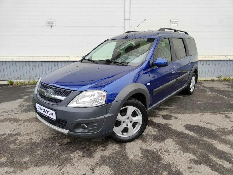 Lada (ВАЗ) Largus I Санкт-Петербург  - изображение 2