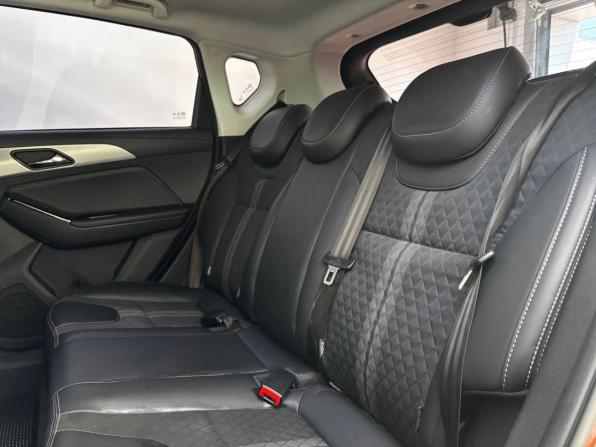 BAIC X35 с пробегом 2023 года, цена 1 449 000 рублей, 25595 км, внедорожник, Автокод Объявления