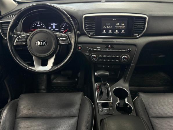 Kia Sportage IV Рестайлинг с пробегом 2019 года, цена 2 190 000 рублей, 113883 км, внедорожник, Автокод Объявления