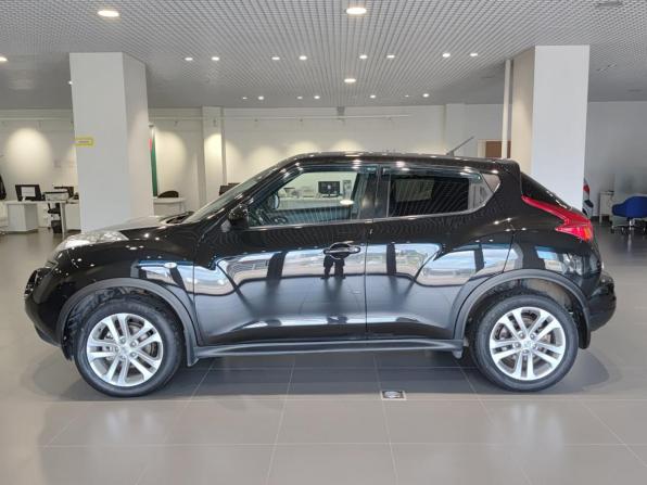 Nissan Juke I с пробегом 2012 года, цена 930 000 рублей, 100551 км, внедорожник, Автокод Объявления