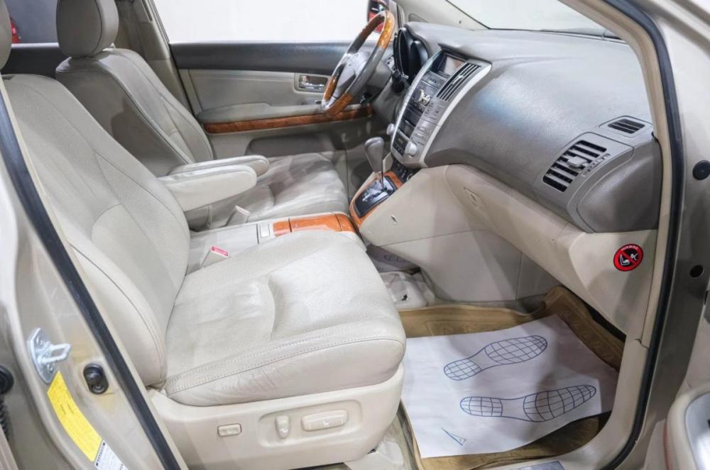 Lexus RX II Рестайлинг Новокузнецк  - изображение 15